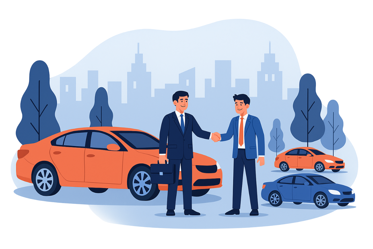 Voiture illustration